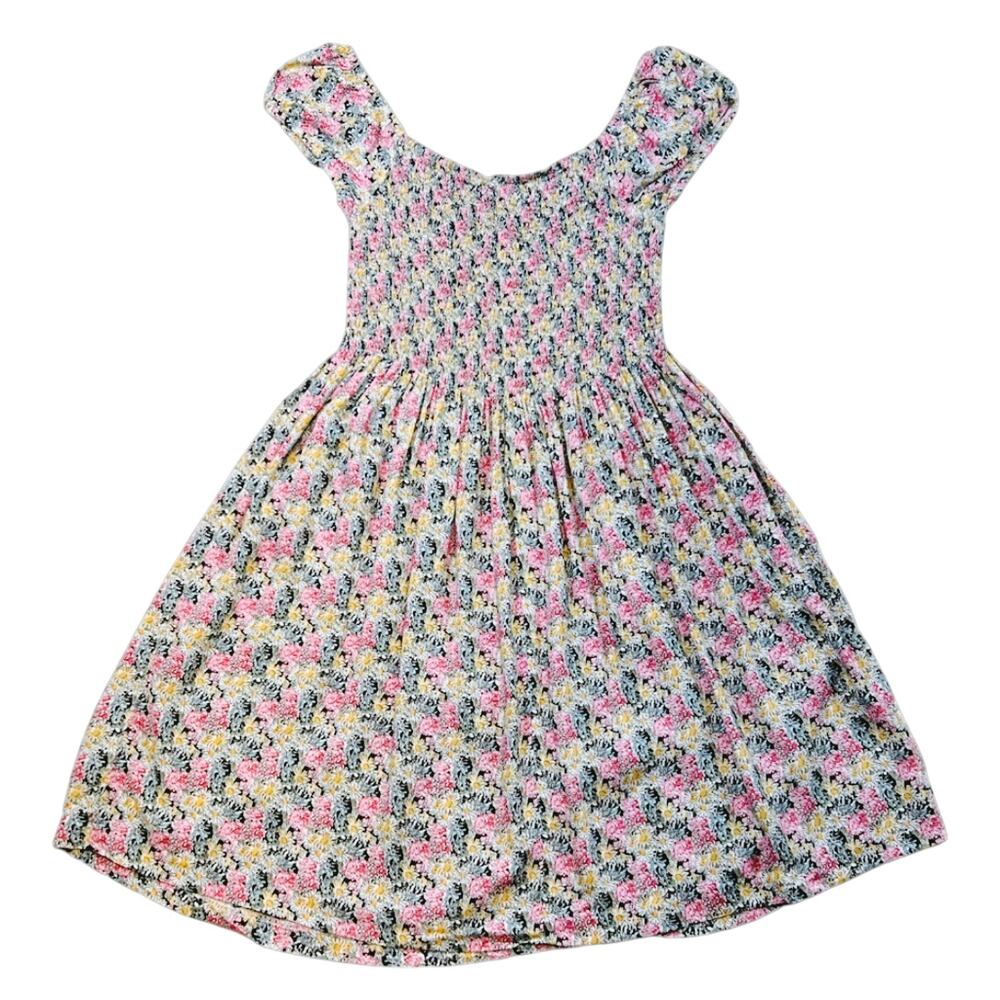 Jonathan Martin Floral Print Dress | Size 9 Juniors